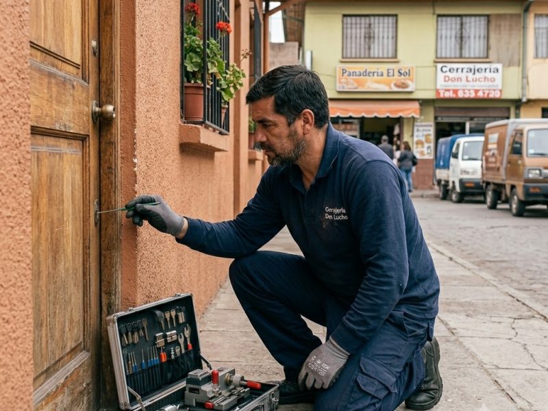 Cerrajeria Hogar